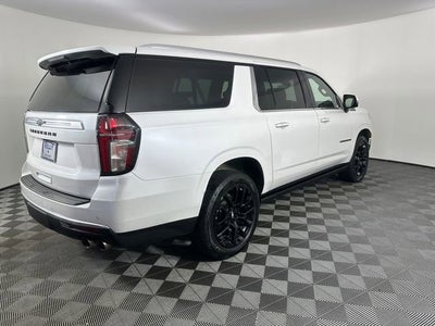 2022 Chevrolet Suburban High Country