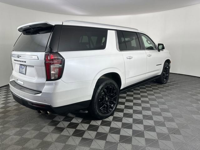 2022 Chevrolet Suburban High Country