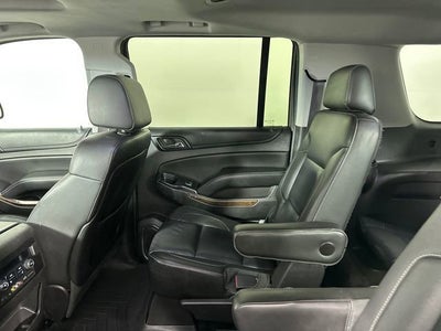 2015 Chevrolet Suburban LT