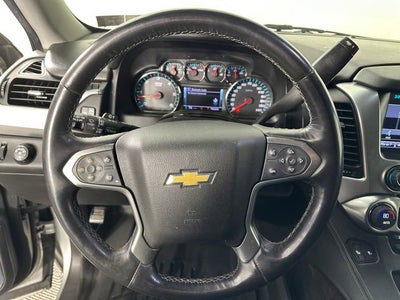 2015 Chevrolet Suburban LT