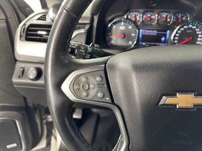 2015 Chevrolet Suburban LT