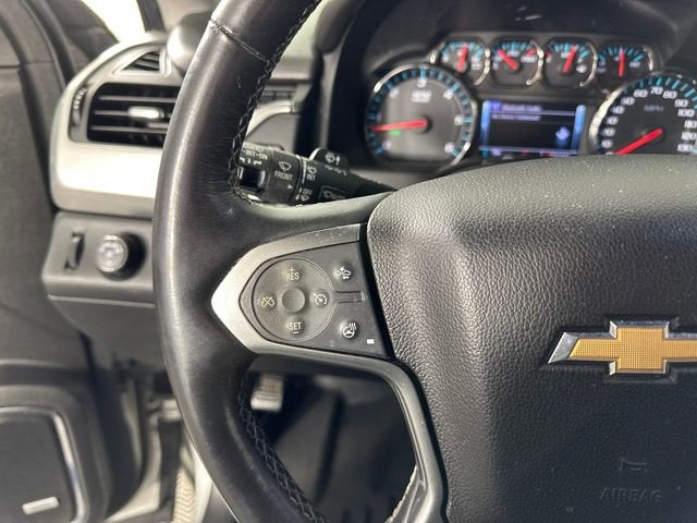 2015 Chevrolet Suburban LT