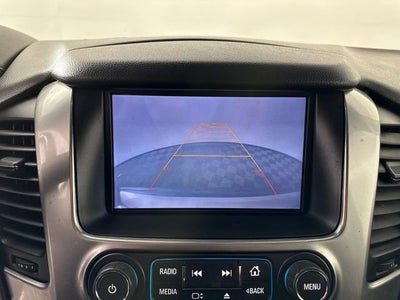 2015 Chevrolet Suburban LT