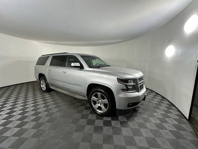 2015 Chevrolet Suburban LT