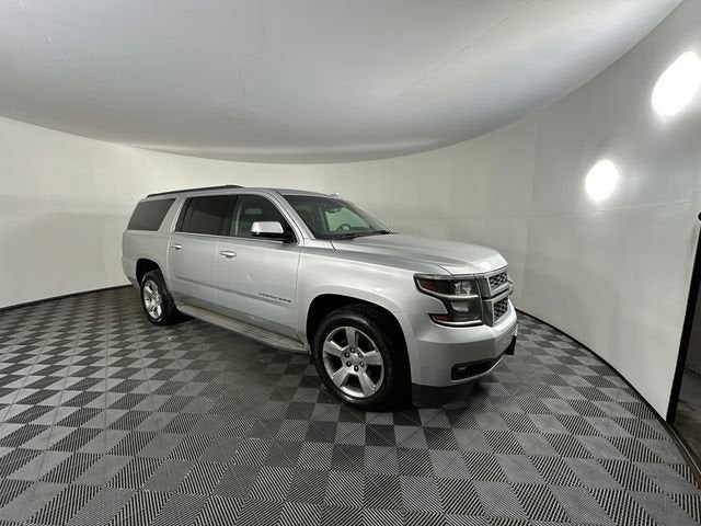 2015 Chevrolet Suburban LT