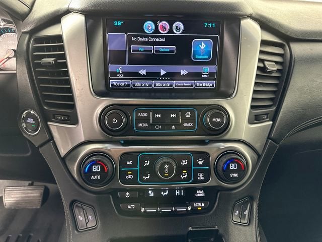 2015 Chevrolet Suburban LT