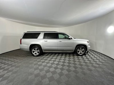 2015 Chevrolet Suburban LT