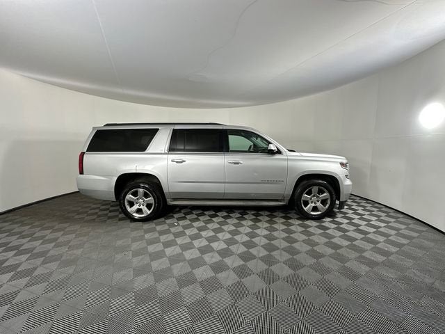 2015 Chevrolet Suburban LT