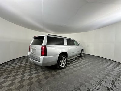 2015 Chevrolet Suburban LT