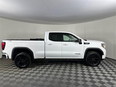 2019 GMC Sierra 1500 Elevation