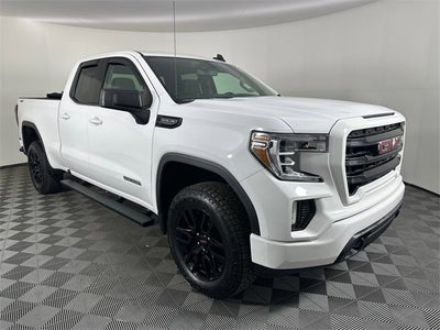 2019 GMC Sierra 1500 Elevation