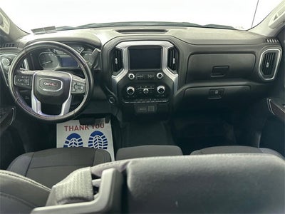 2019 GMC Sierra 1500 Elevation