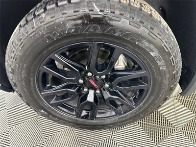 2019 GMC Sierra 1500 Elevation