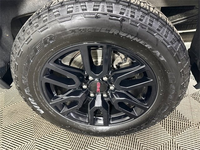 2019 GMC Sierra 1500 Elevation