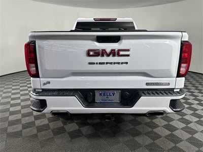 2019 GMC Sierra 1500 Elevation