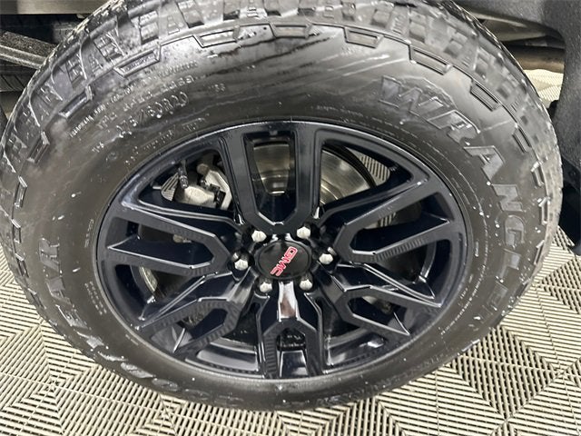 2019 GMC Sierra 1500 Elevation