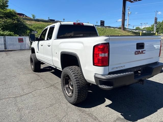 2017 GMC Sierra 1500 NA