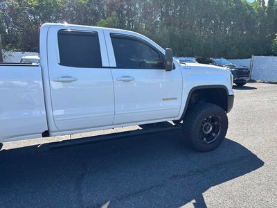 2017 GMC Sierra 1500 NA