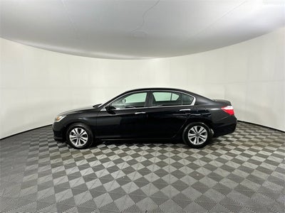 2014 Honda Accord Sedan LX
