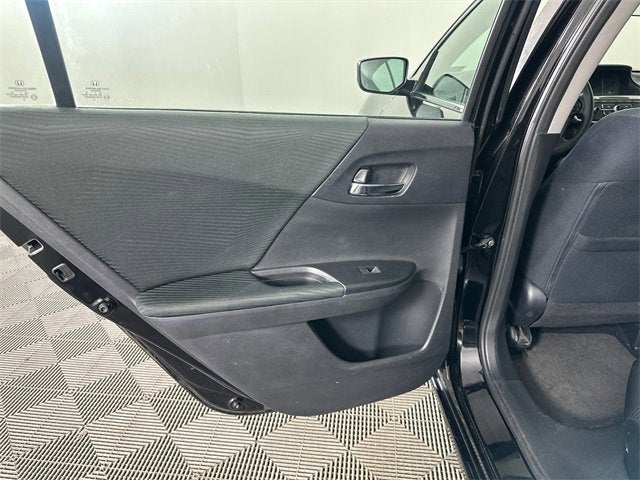 2014 Honda Accord Sedan LX