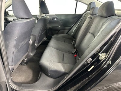 2014 Honda Accord Sedan LX