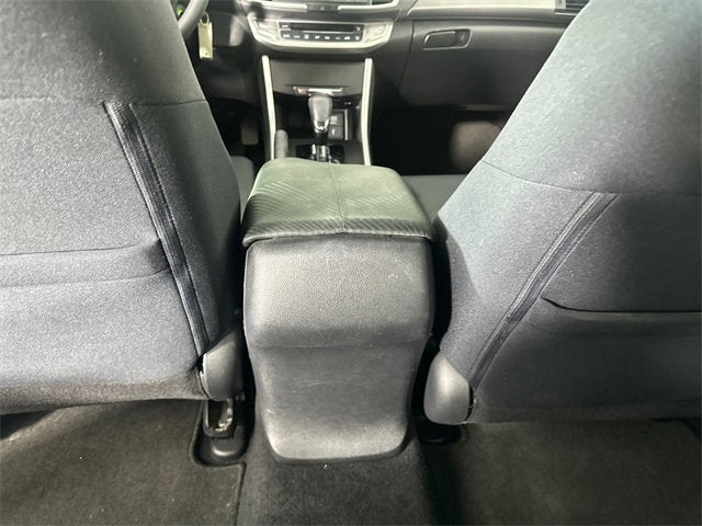 2014 Honda Accord Sedan LX