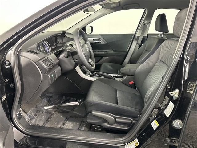 2014 Honda Accord Sedan LX