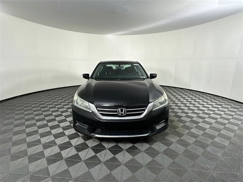 2014 Honda Accord Sedan LX