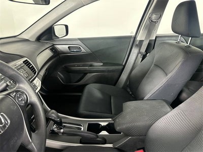 2014 Honda Accord Sedan LX