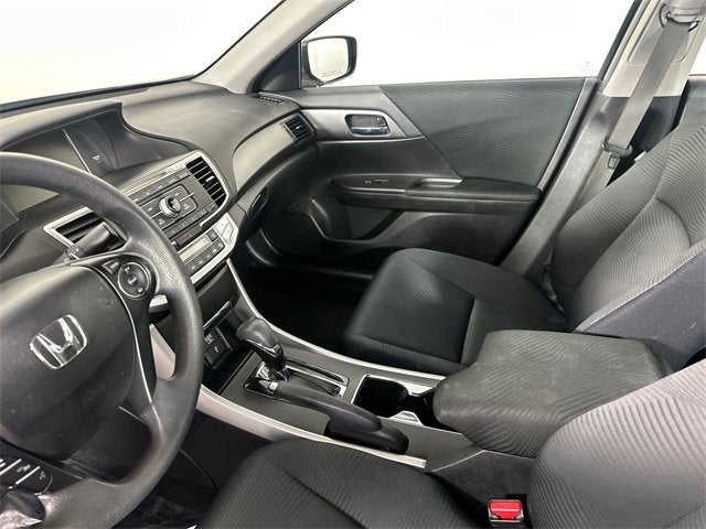 2014 Honda Accord Sedan LX