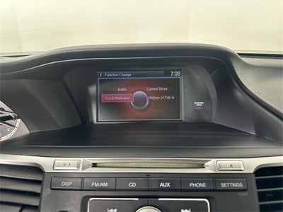 2014 Honda Accord Sedan LX