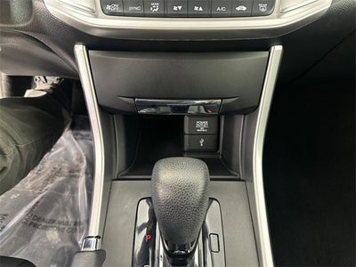 2014 Honda Accord Sedan LX