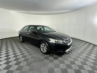 2014 Honda Accord Sedan LX