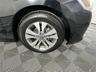 2014 Honda Accord Sedan LX