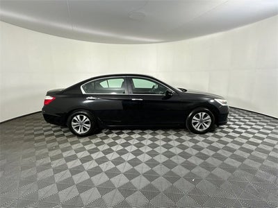 2014 Honda Accord Sedan LX