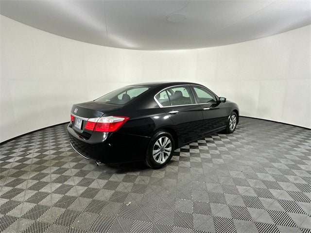 2014 Honda Accord Sedan LX