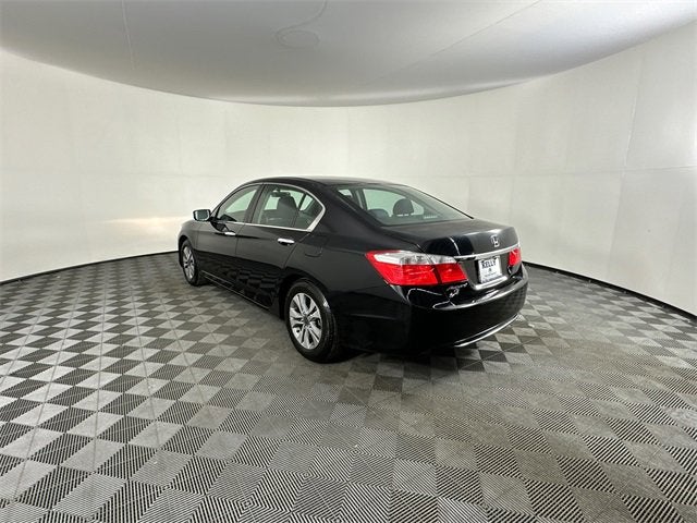 2014 Honda Accord Sedan LX