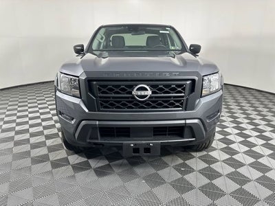 2024 Nissan Frontier S
