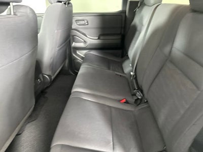 2024 Nissan Frontier S