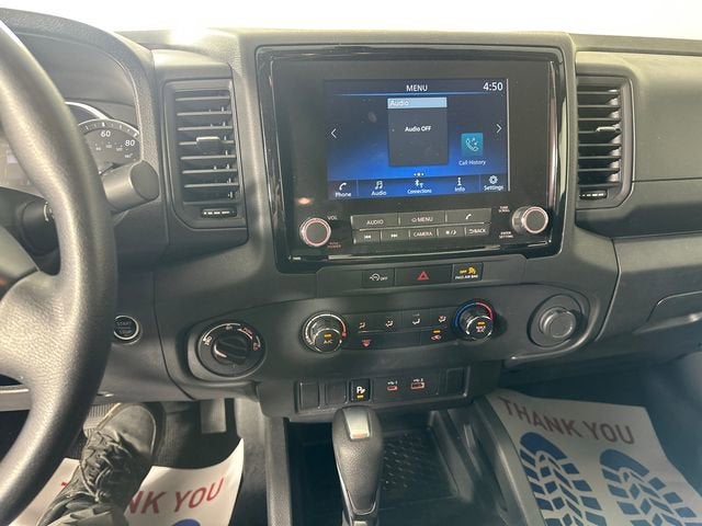 2024 Nissan Frontier S