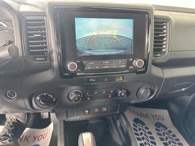 2024 Nissan Frontier S