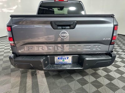 2024 Nissan Frontier S