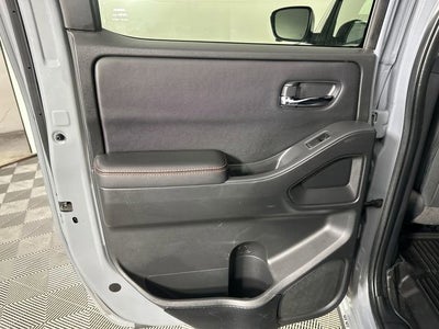 2023 Nissan Frontier Crew Cab PRO-4X 4x4