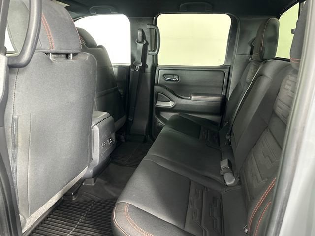 2023 Nissan Frontier Crew Cab PRO-4X 4x4
