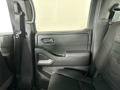 2023 Nissan Frontier Crew Cab PRO-4X 4x4