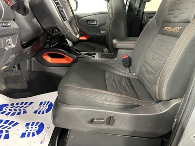 2023 Nissan Frontier Crew Cab PRO-4X 4x4