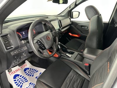 2023 Nissan Frontier Crew Cab PRO-4X 4x4