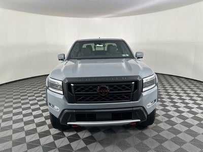 2023 Nissan Frontier Crew Cab PRO-4X 4x4