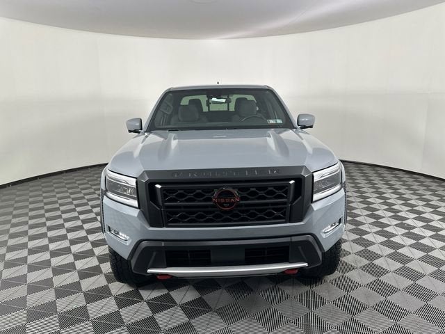 2023 Nissan Frontier Crew Cab PRO-4X 4x4