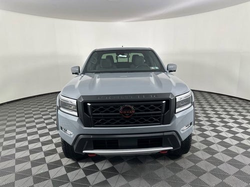 2023 Nissan Frontier Crew Cab PRO-4X 4x4